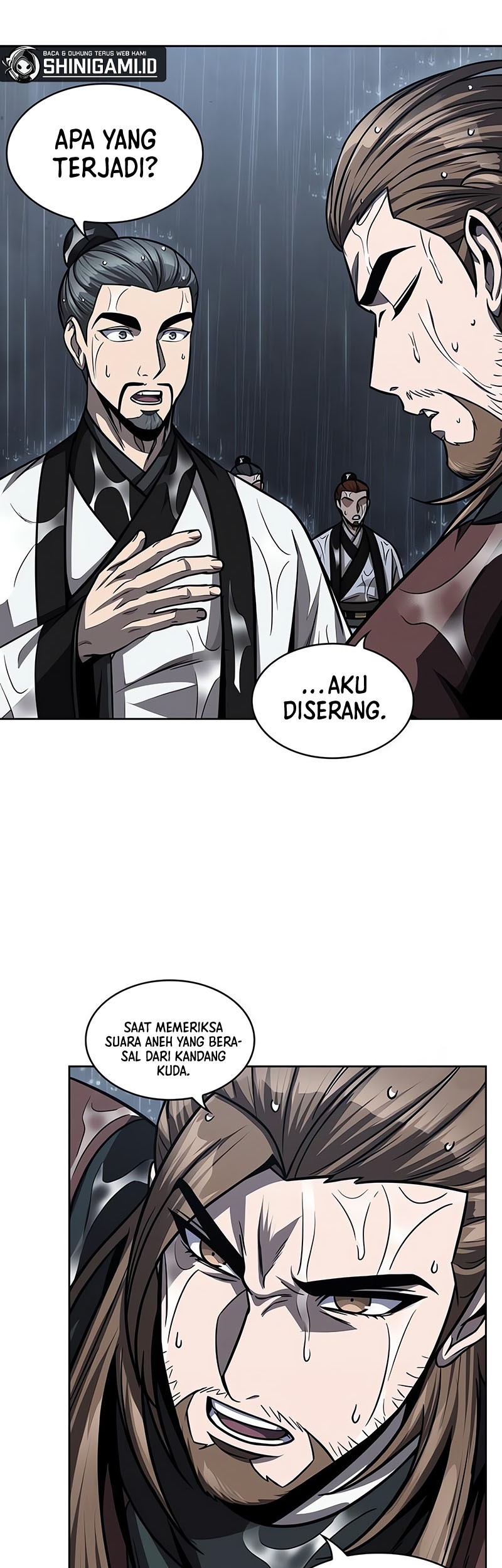 Nano Machine Chapter 144 Halaman 4