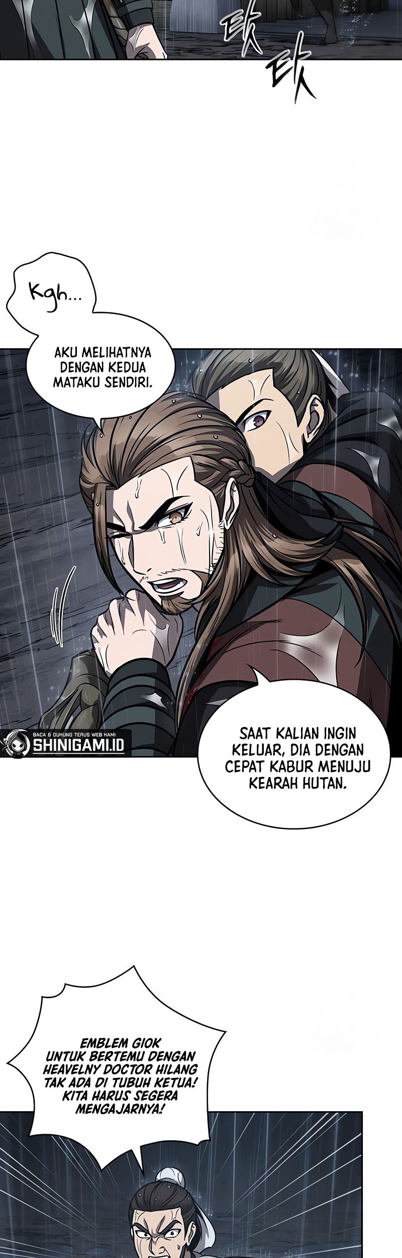 Nano Machine Chapter 144 Halaman 8