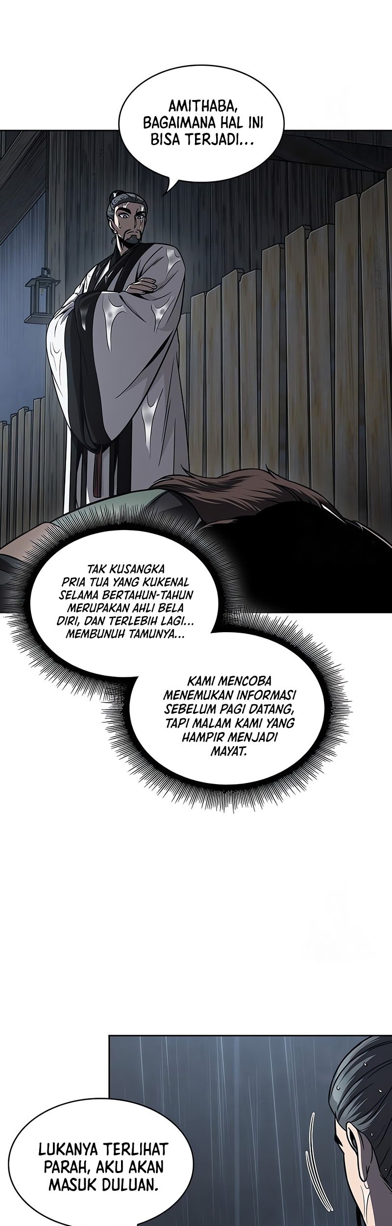 Nano Machine Chapter 144 Halaman 10