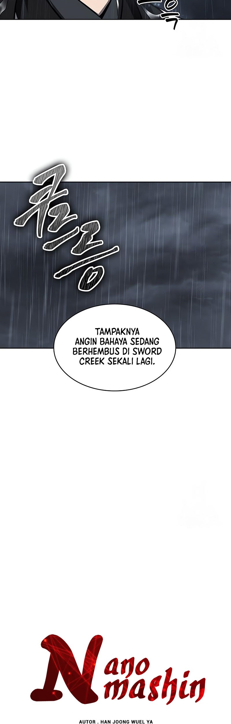 Nano Machine Chapter 144 Halaman 15