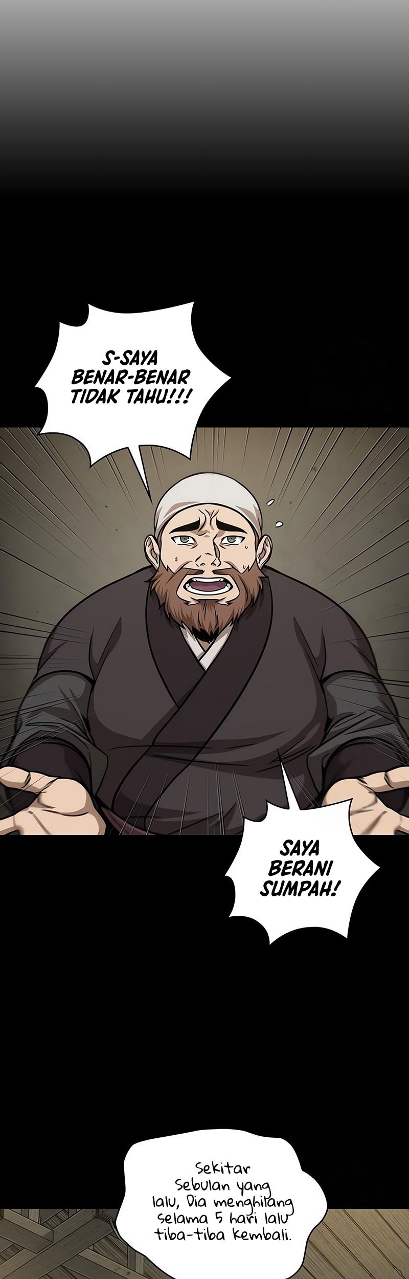 Nano Machine Chapter 144 Halaman 18