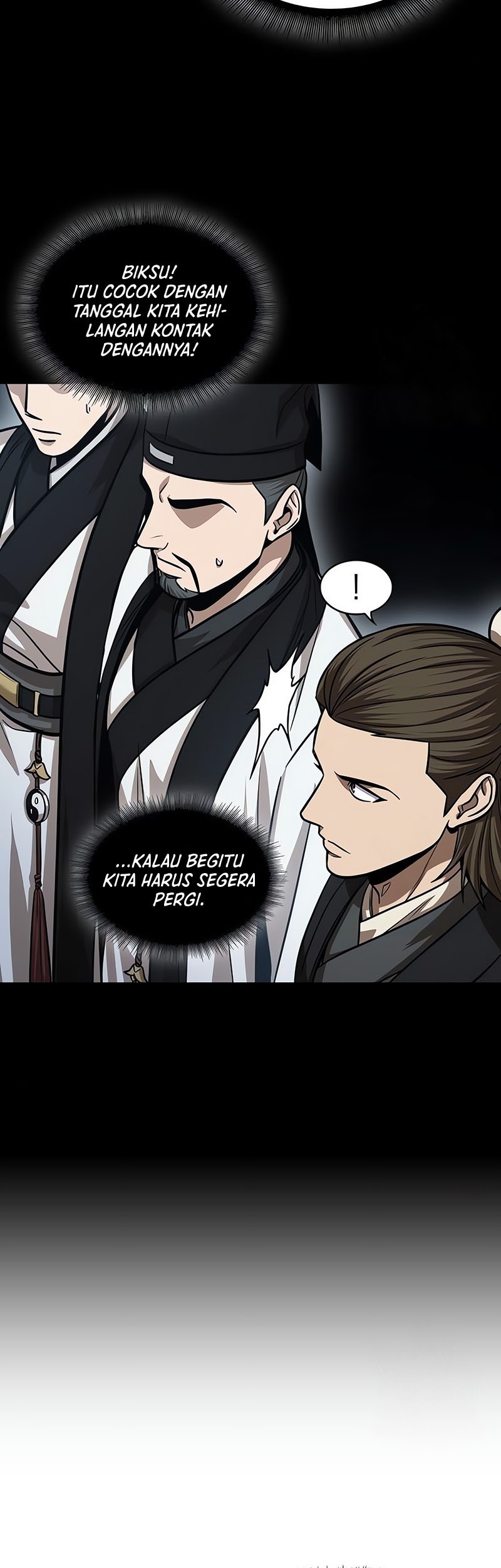 Nano Machine Chapter 144 Halaman 20