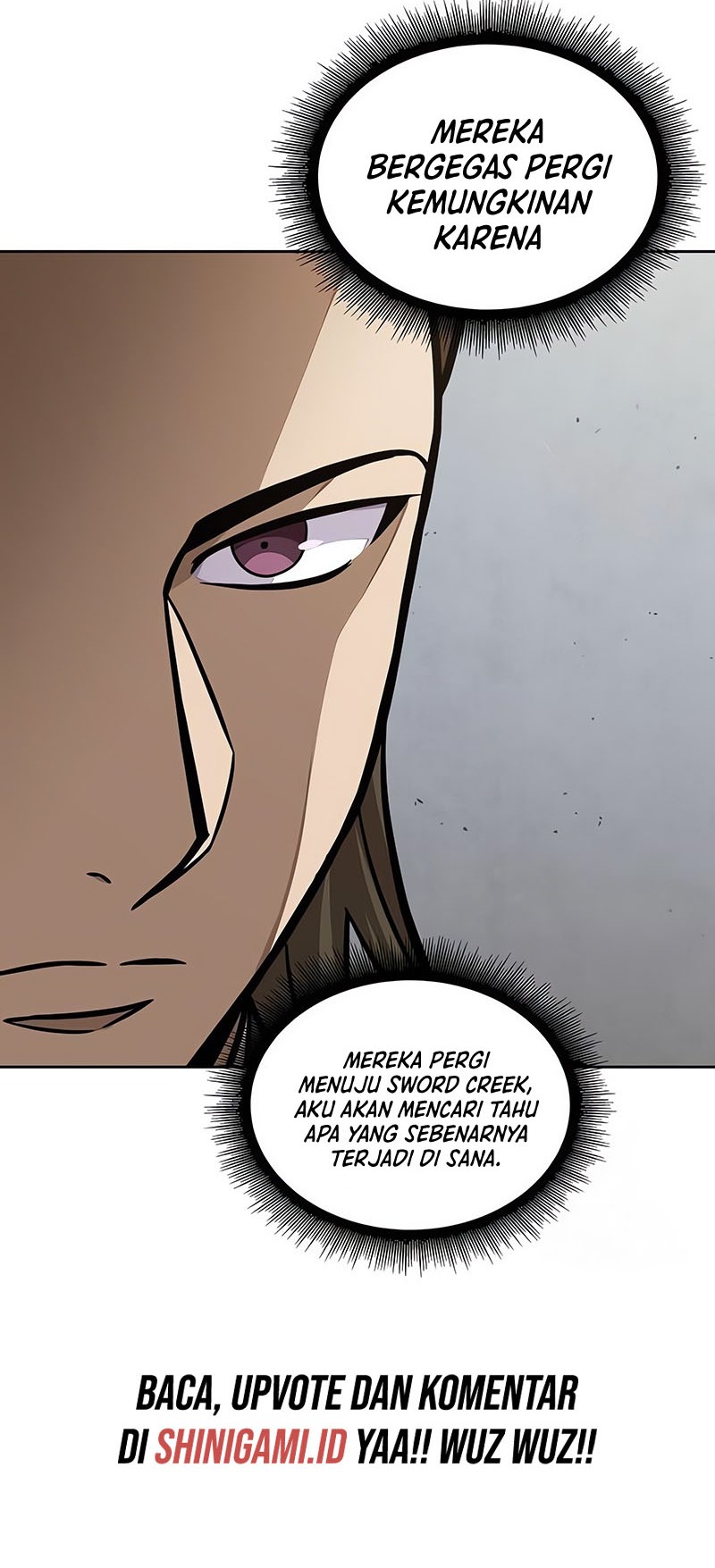 Nano Machine Chapter 144 Halaman 21