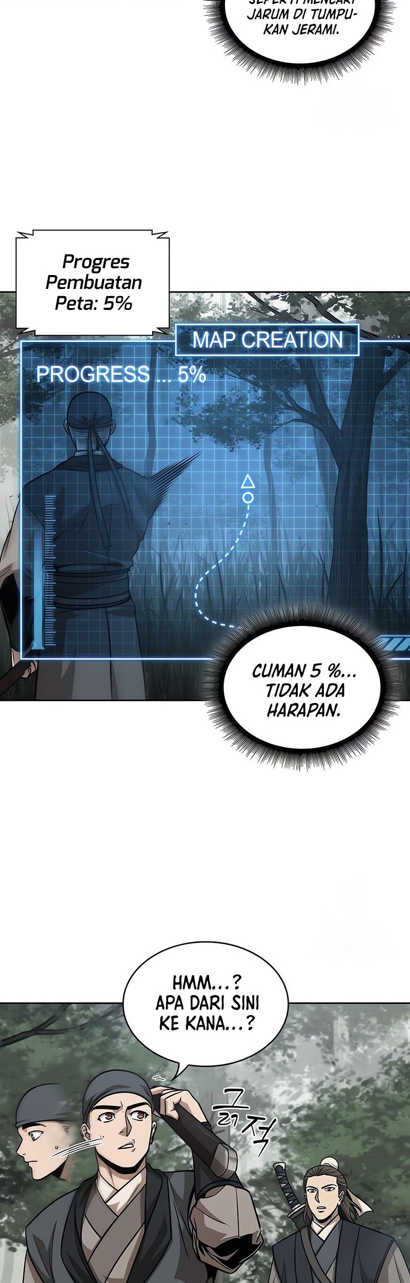Nano Machine Chapter 144 Halaman 27