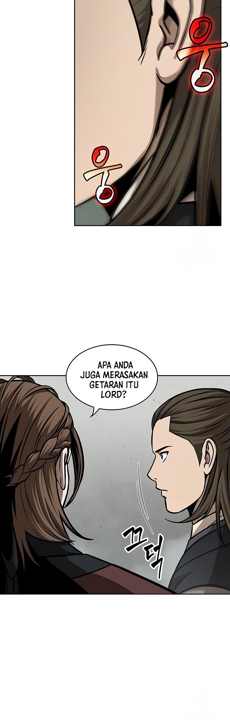 Nano Machine Chapter 144 Halaman 29