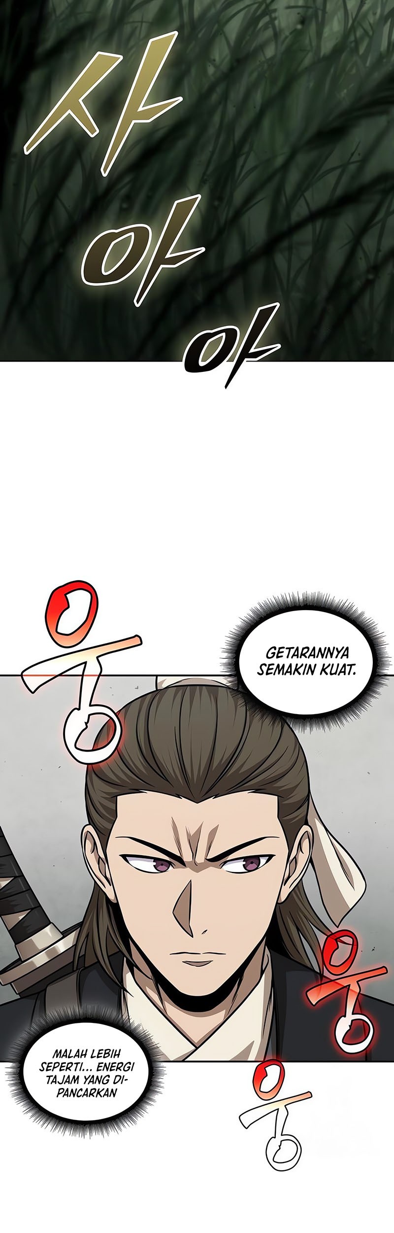 Nano Machine Chapter 144 Halaman 32