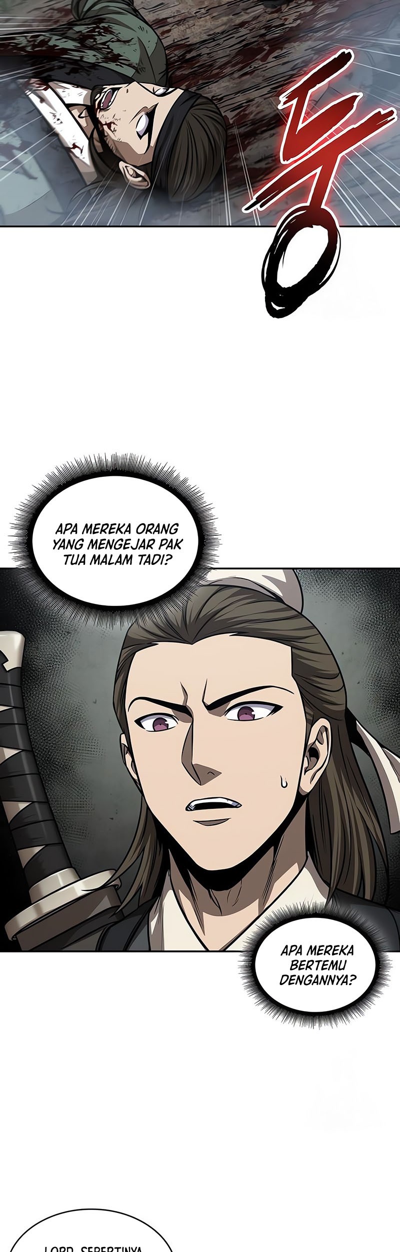 Nano Machine Chapter 144 Halaman 36
