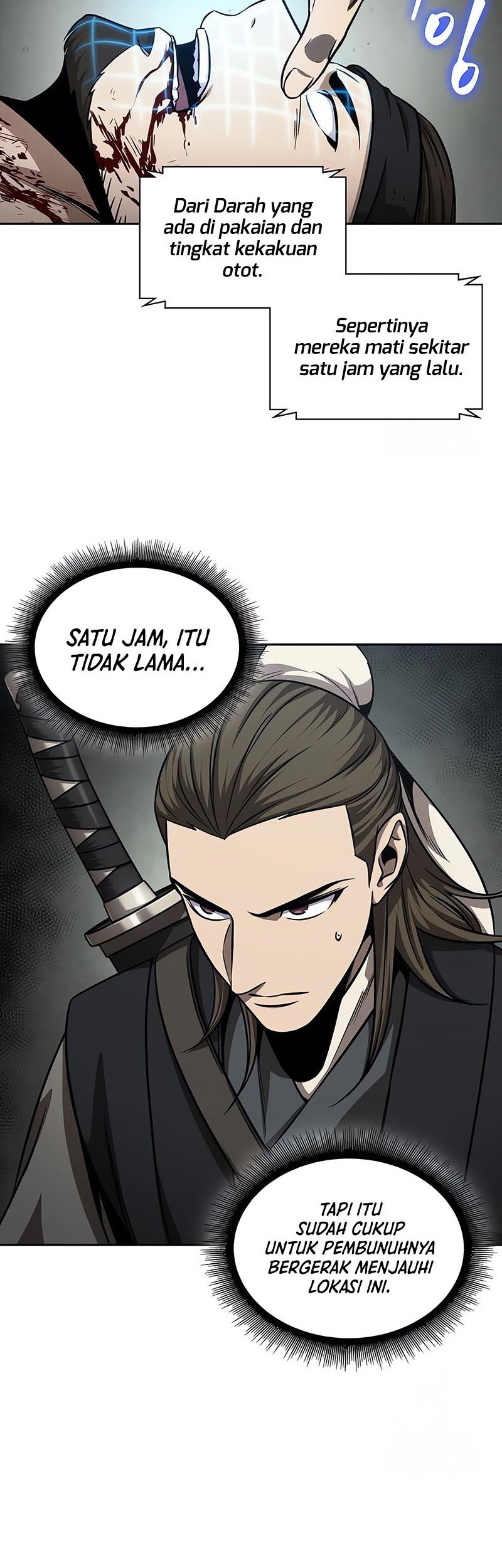 Nano Machine Chapter 144 Halaman 39