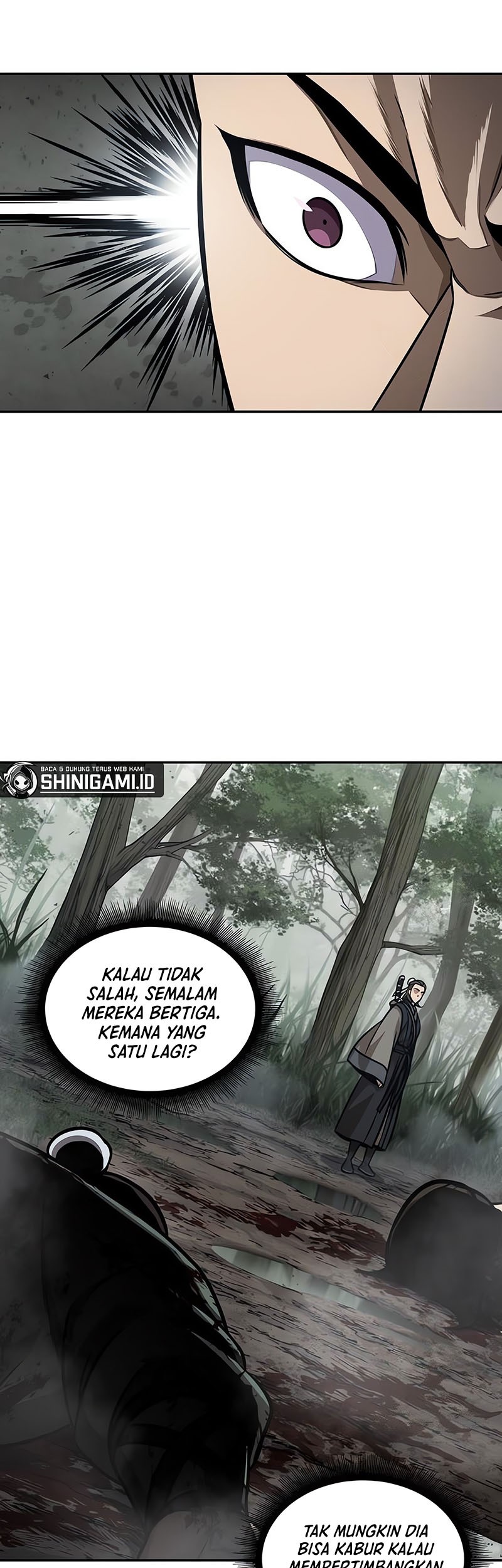 Nano Machine Chapter 144 Halaman 40