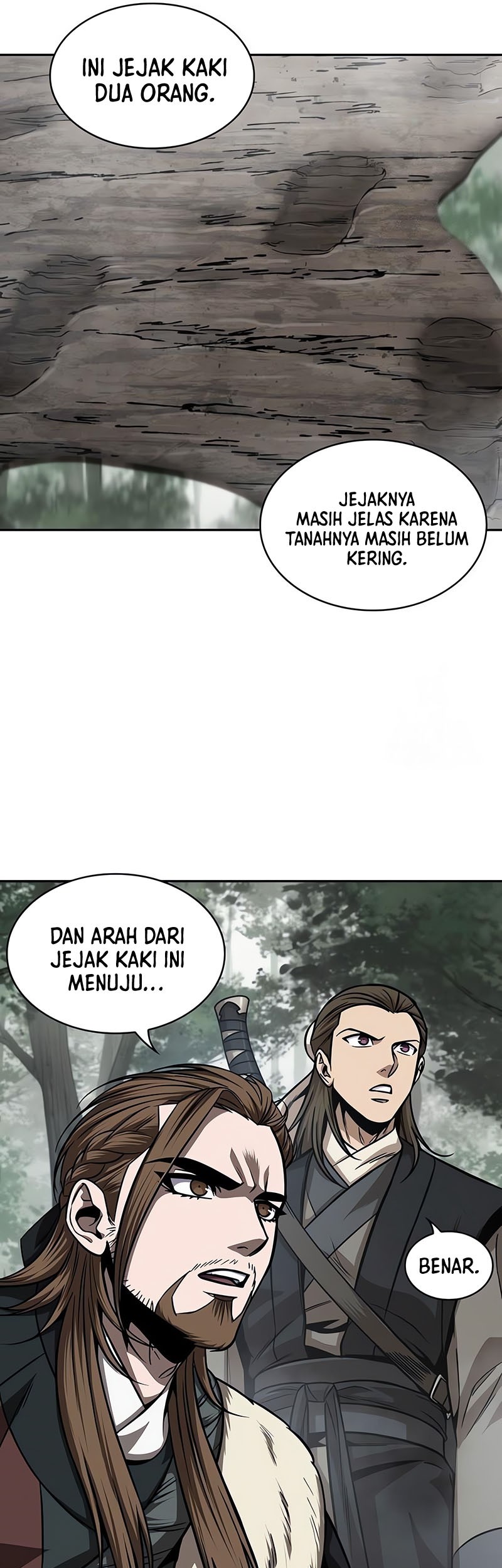 Nano Machine Chapter 144 Halaman 42