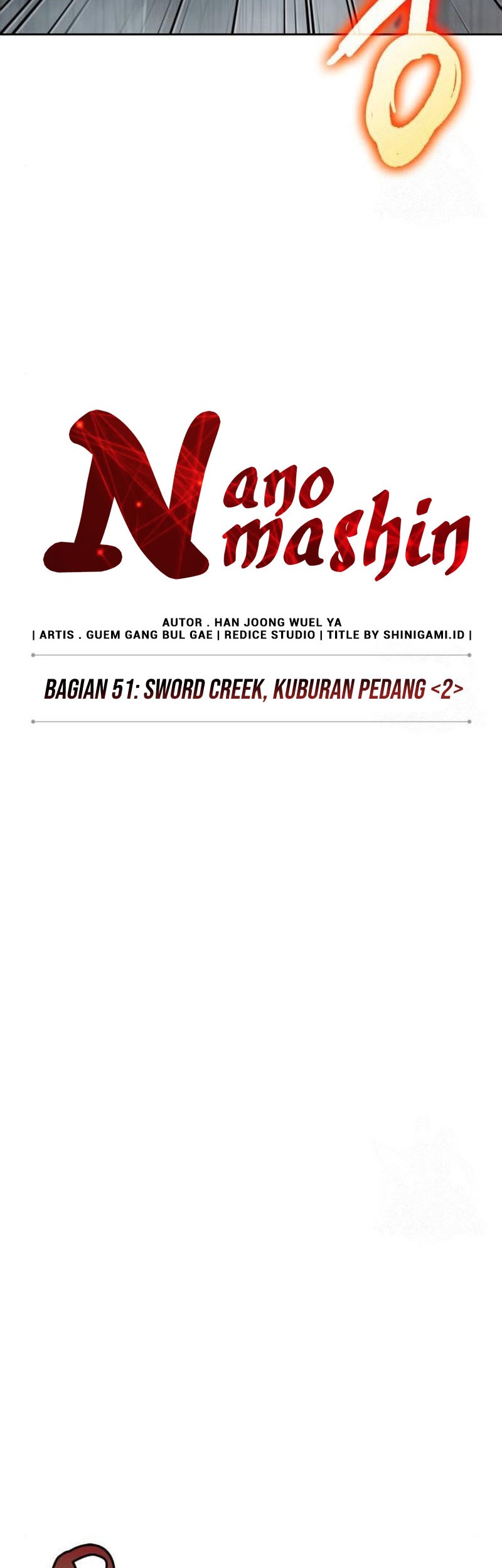 Nano Machine Chapter 145 Halaman 11