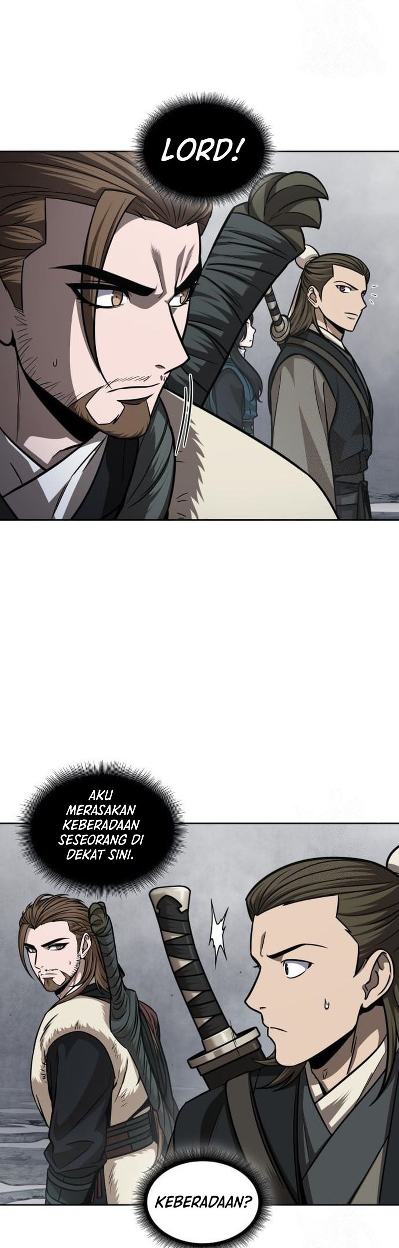 Nano Machine Chapter 145 Halaman 14