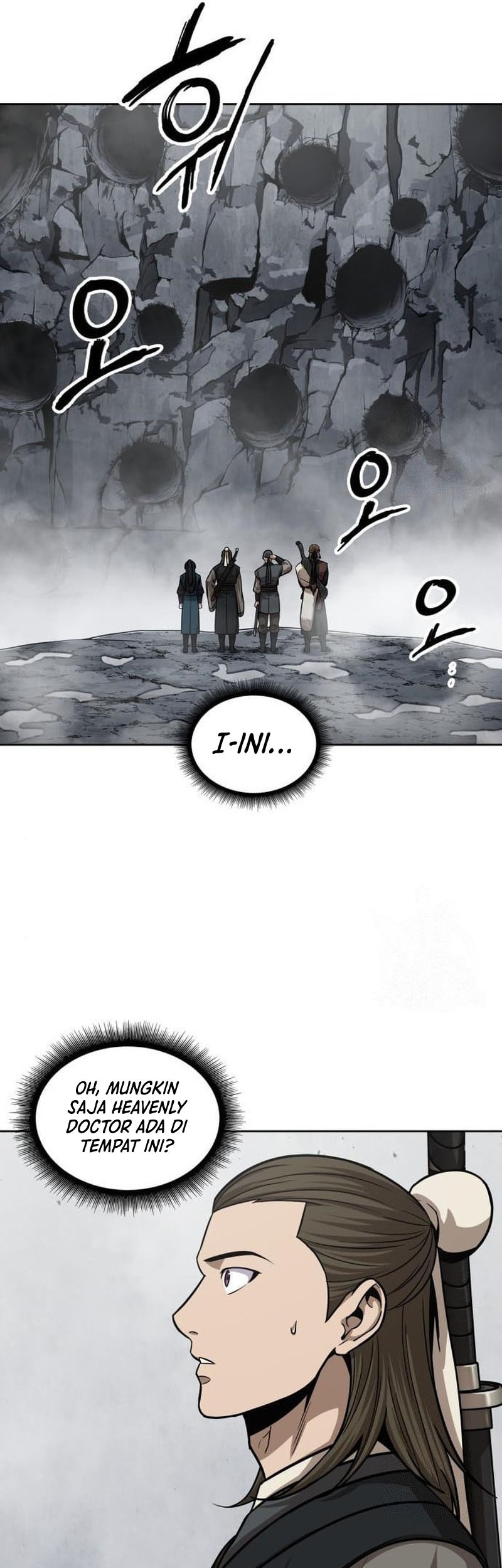 Nano Machine Chapter 145 Halaman 18
