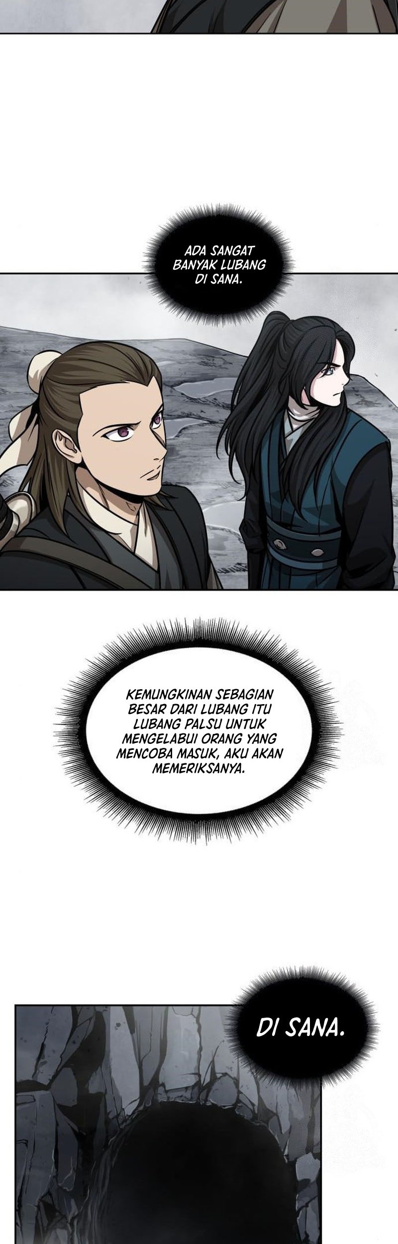Nano Machine Chapter 145 Halaman 19