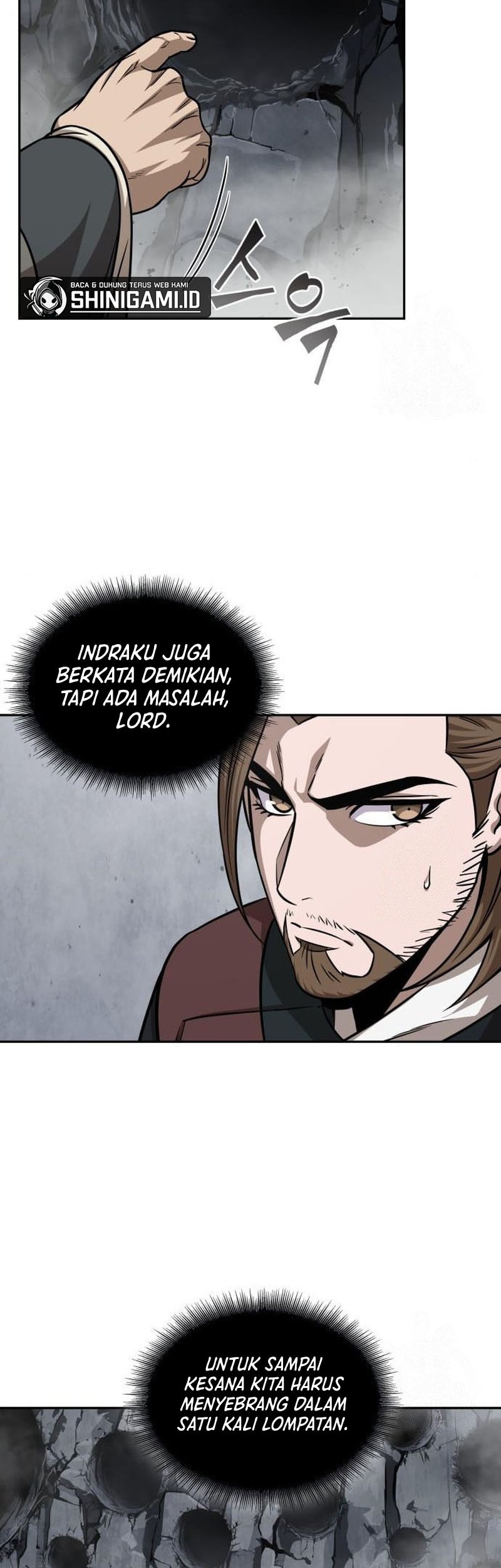 Nano Machine Chapter 145 Halaman 20