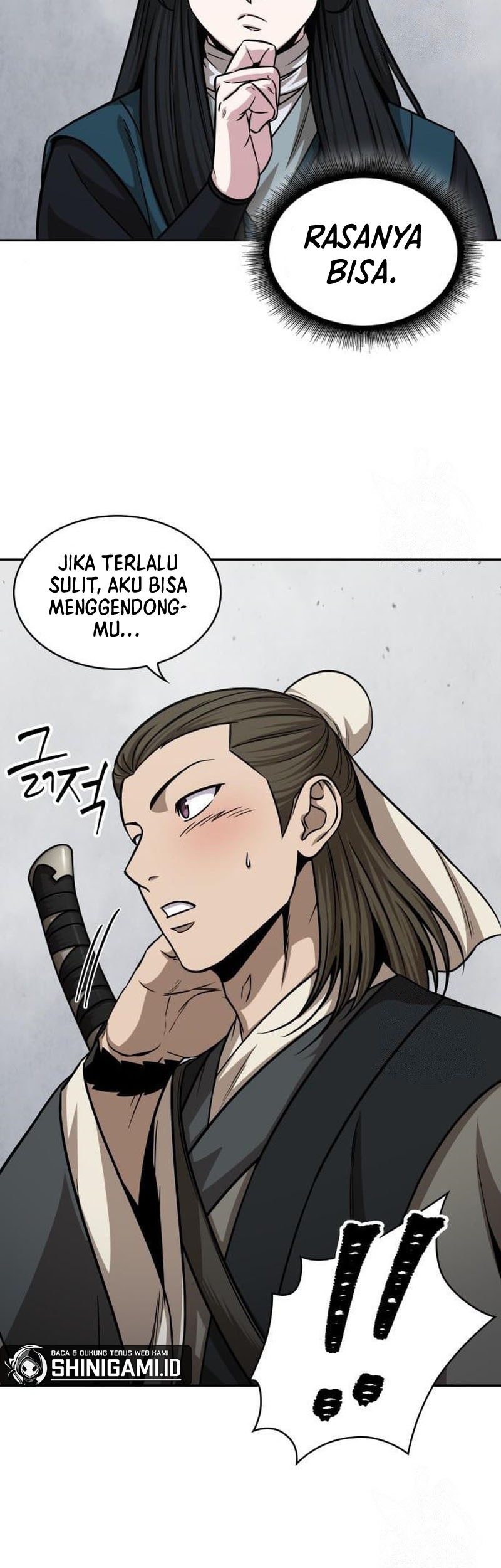 Nano Machine Chapter 145 Halaman 24