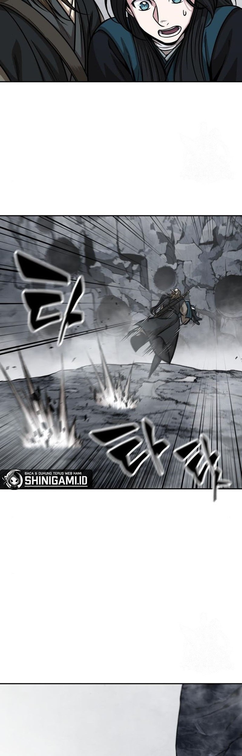 Nano Machine Chapter 145 Halaman 27