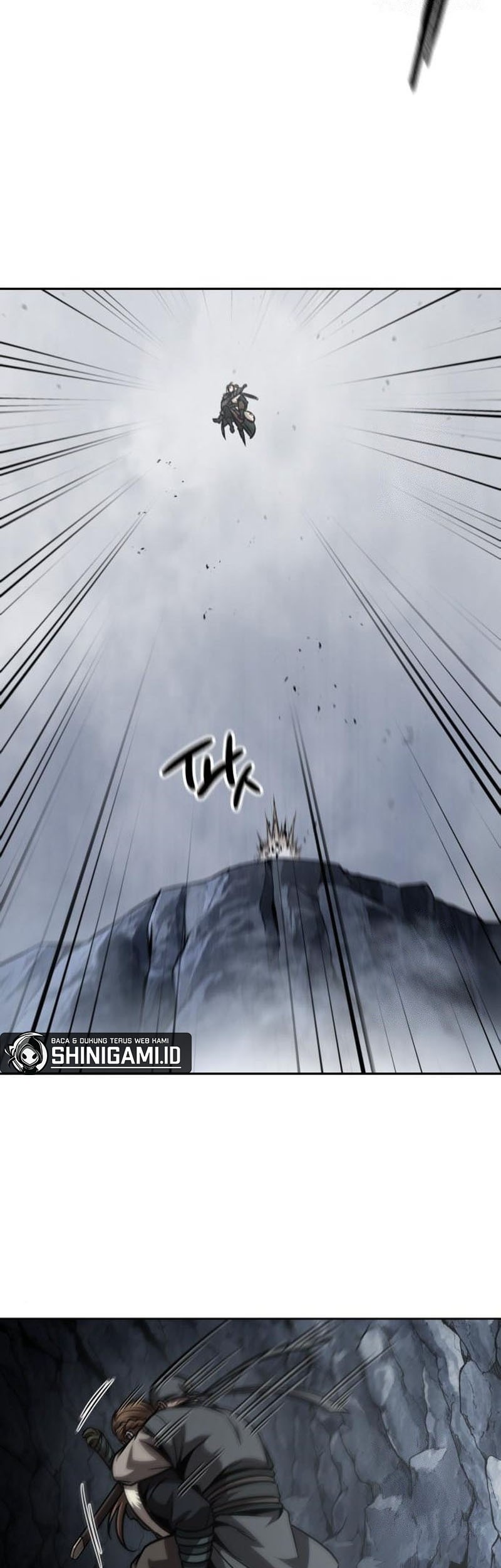 Nano Machine Chapter 145 Halaman 32