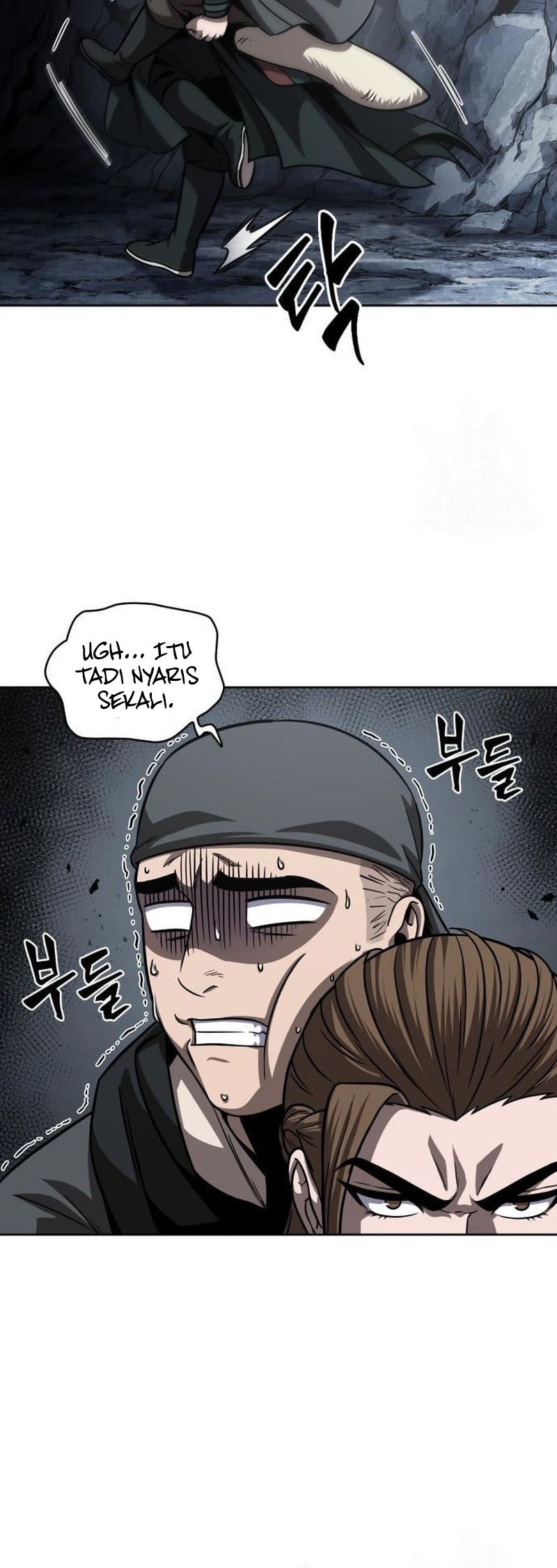 Nano Machine Chapter 145 Halaman 33