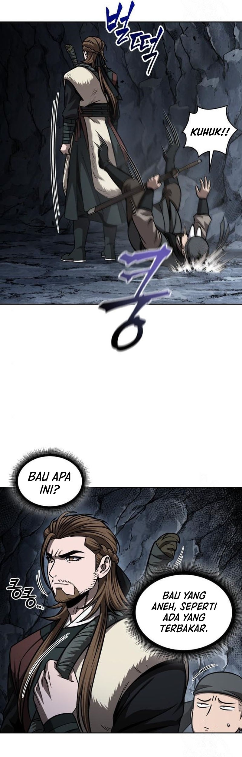 Nano Machine Chapter 145 Halaman 34
