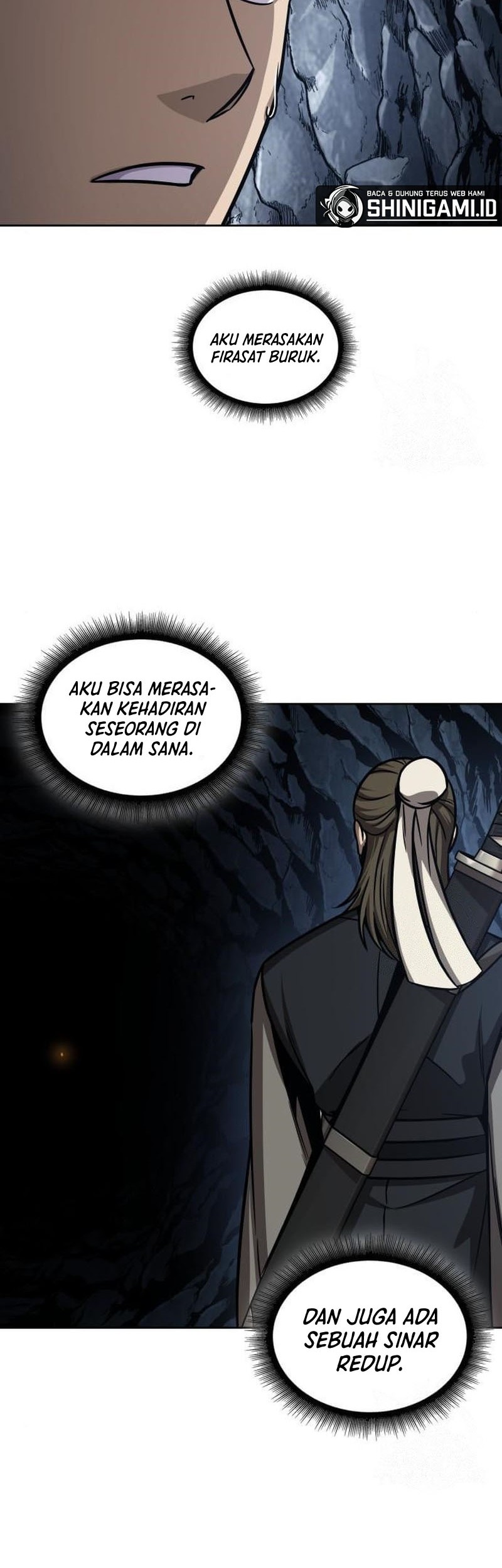 Nano Machine Chapter 145 Halaman 37
