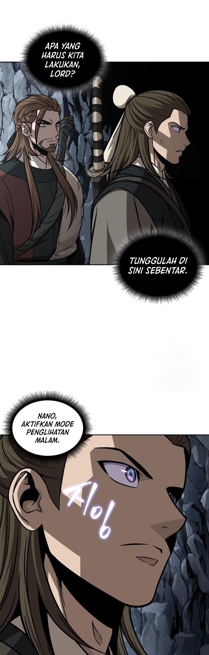 Nano Machine Chapter 145 Halaman 38