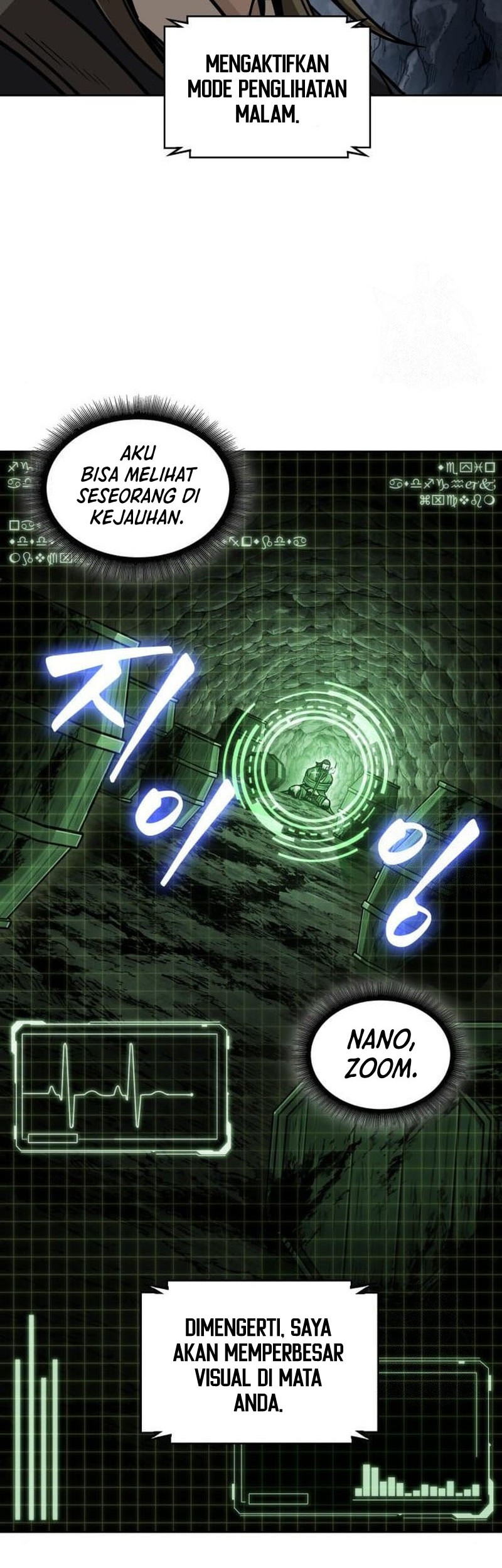 Nano Machine Chapter 145 Halaman 39