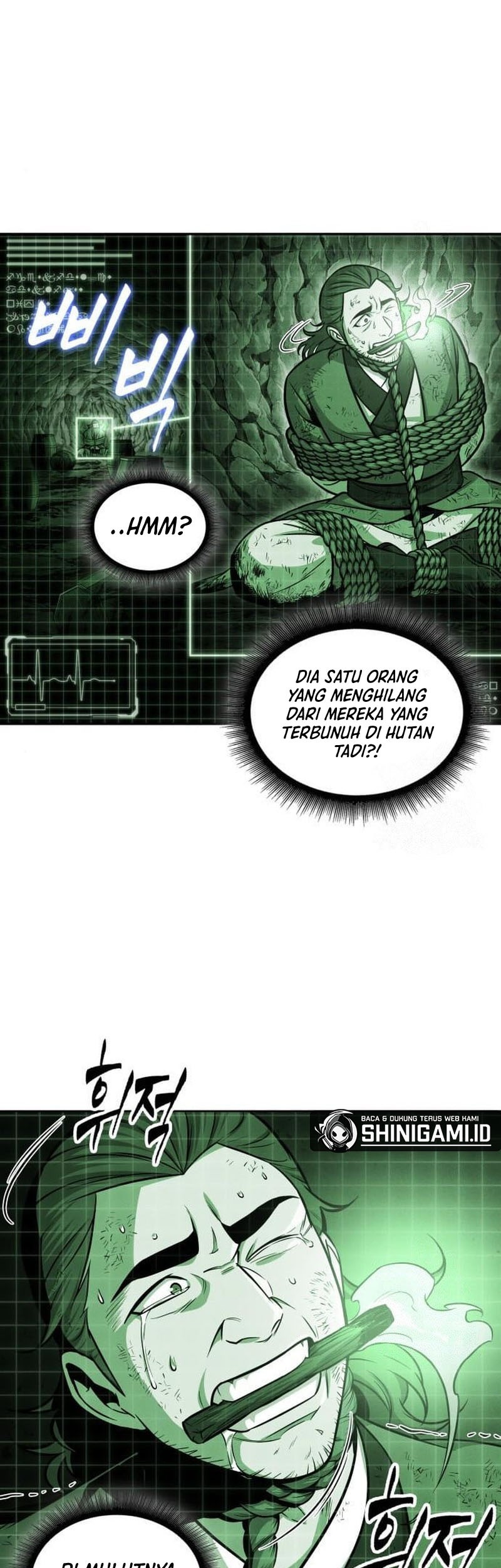 Nano Machine Chapter 145 Halaman 40