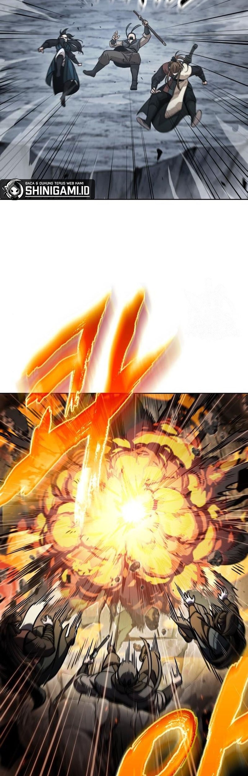 Nano Machine Chapter 145 Halaman 44