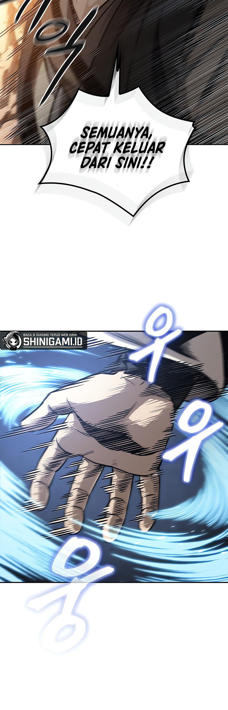 Nano Machine Chapter 146 Halaman 9