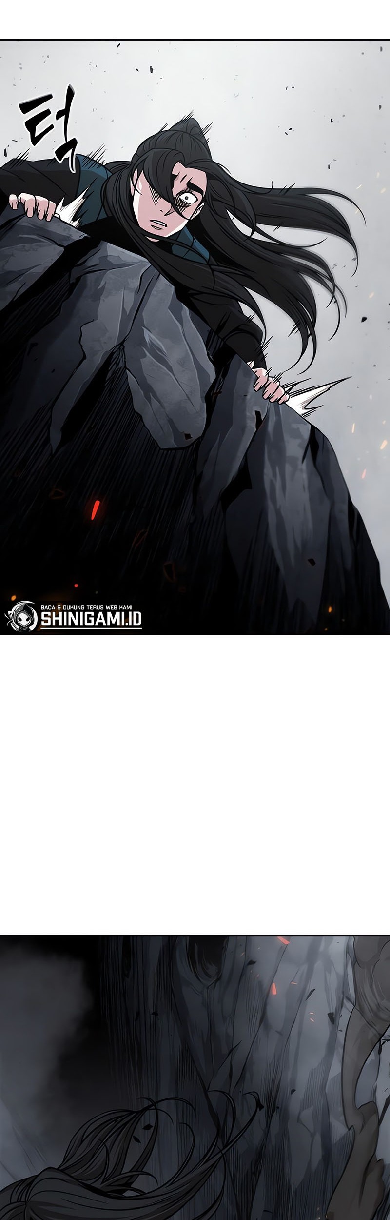 Nano Machine Chapter 146 Halaman 15