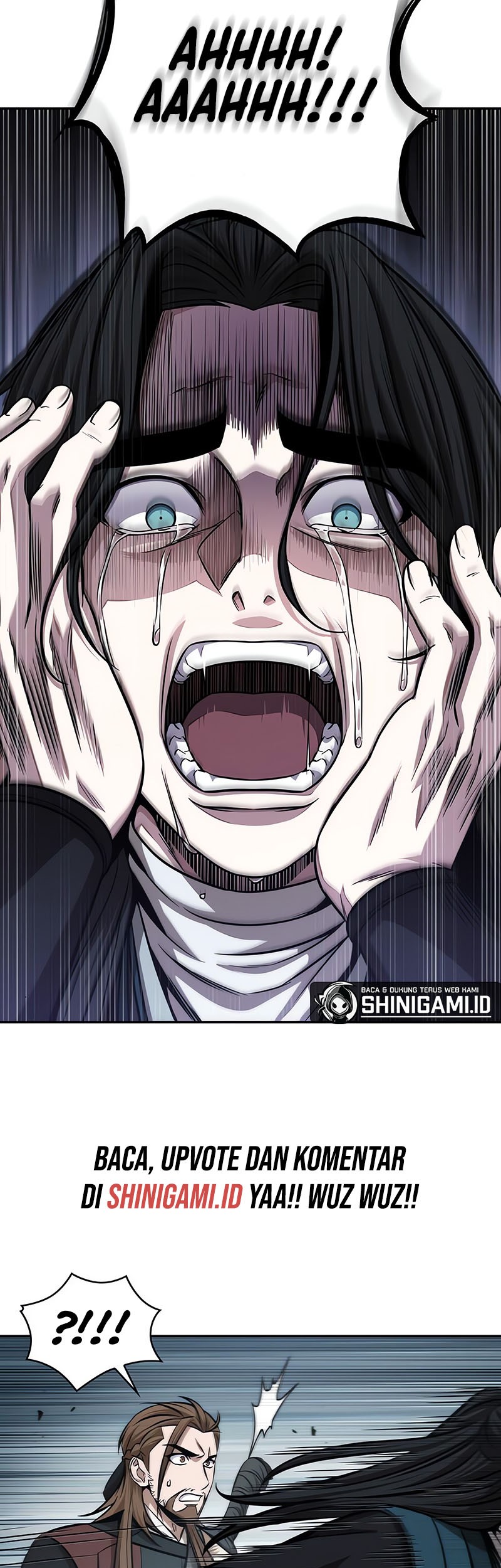 Nano Machine Chapter 146 Halaman 20
