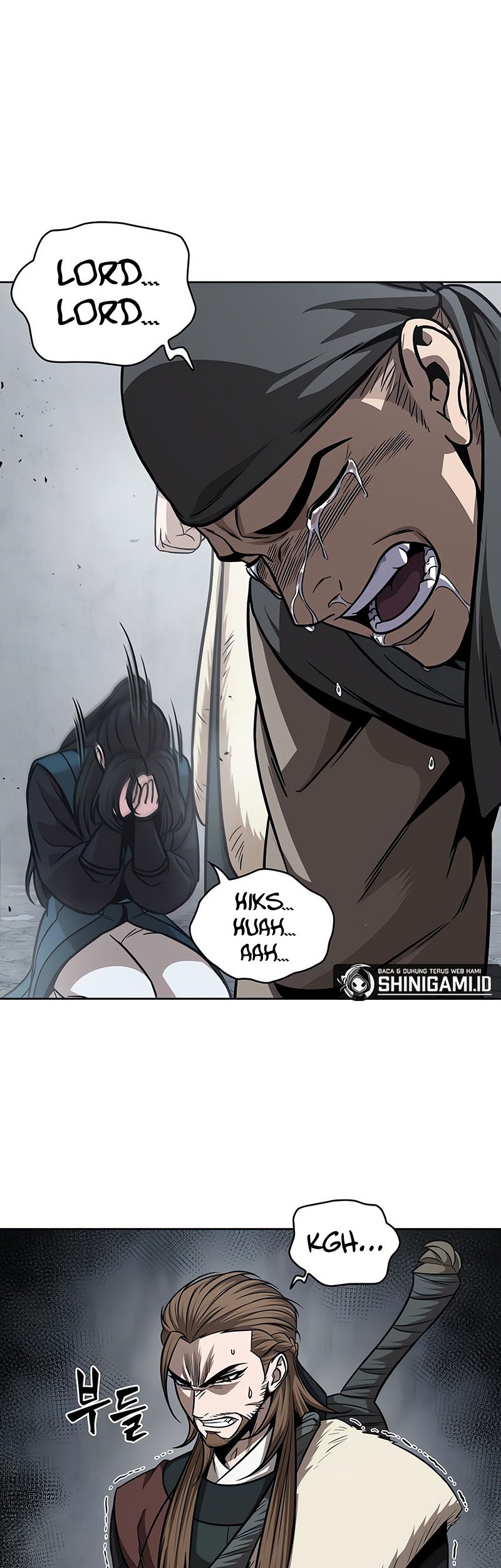 Nano Machine Chapter 146 Halaman 27