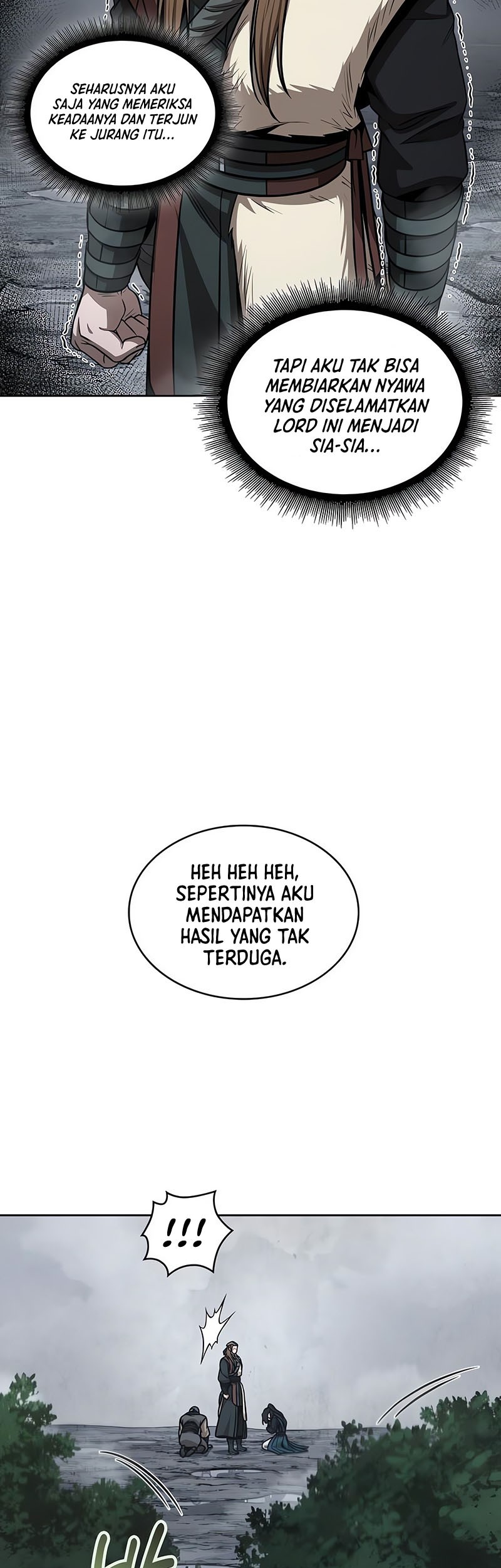 Nano Machine Chapter 146 Halaman 28
