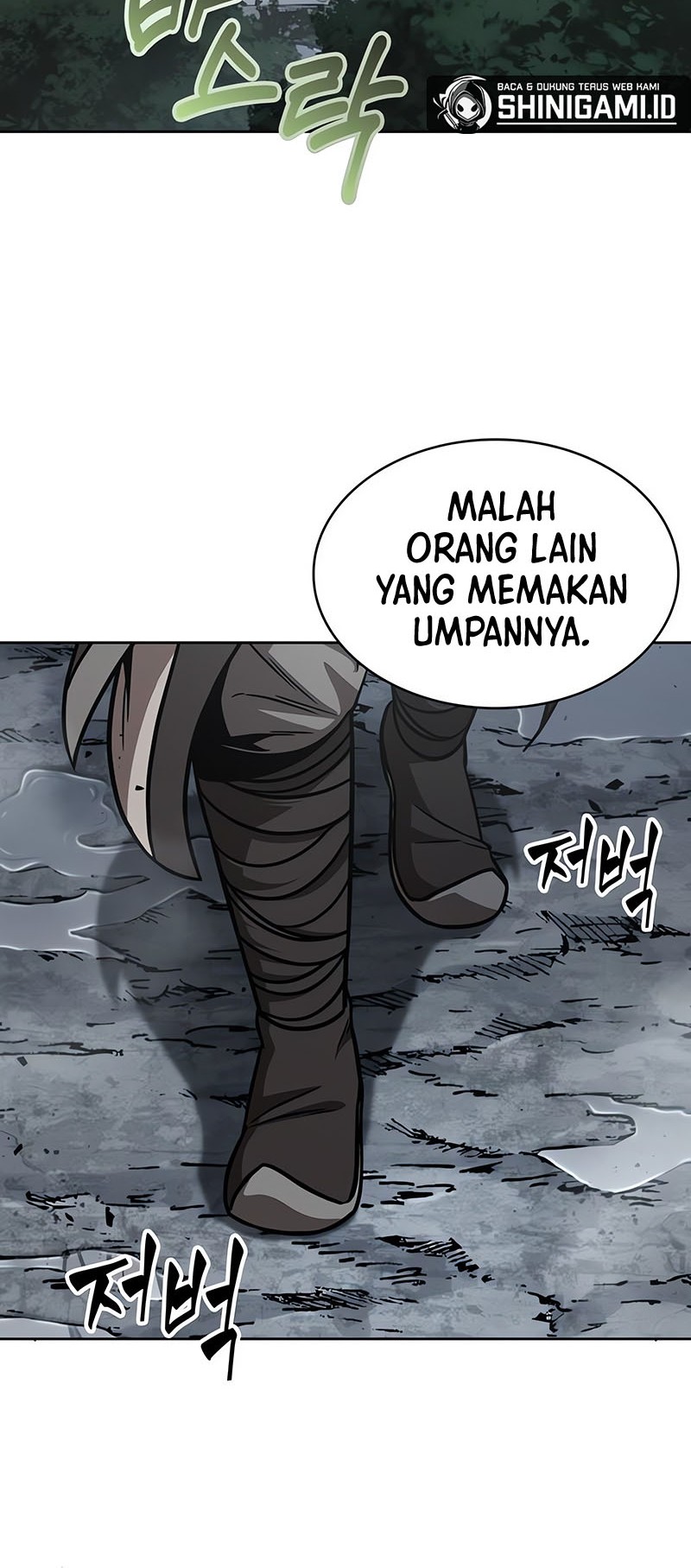Nano Machine Chapter 146 Halaman 29