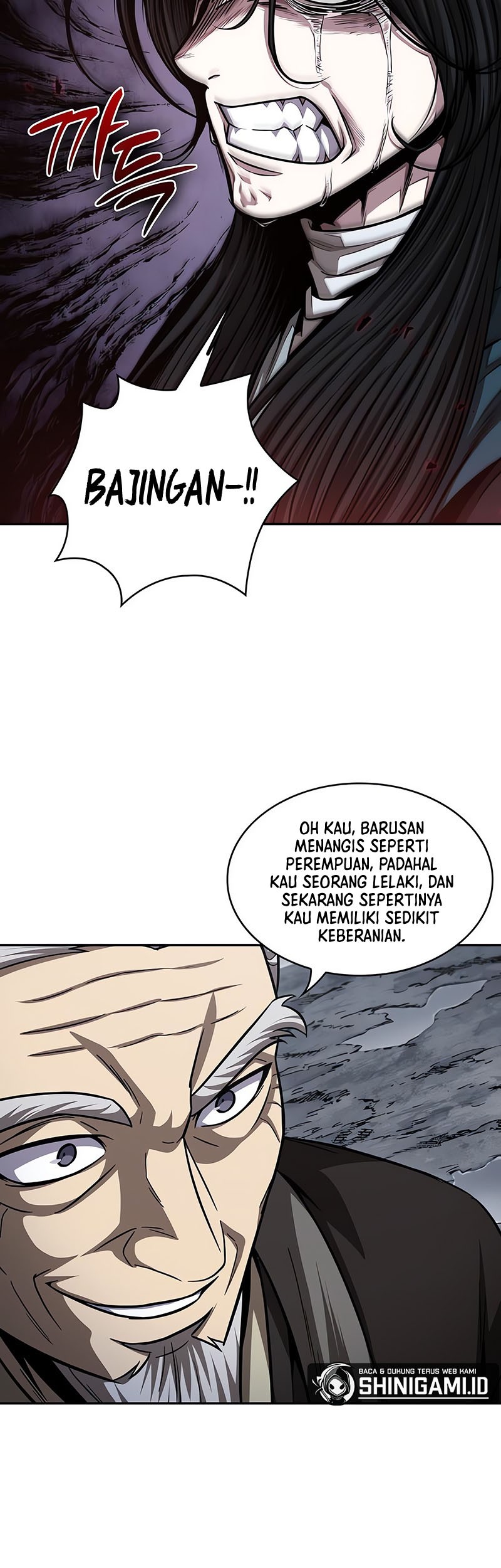 Nano Machine Chapter 146 Halaman 32