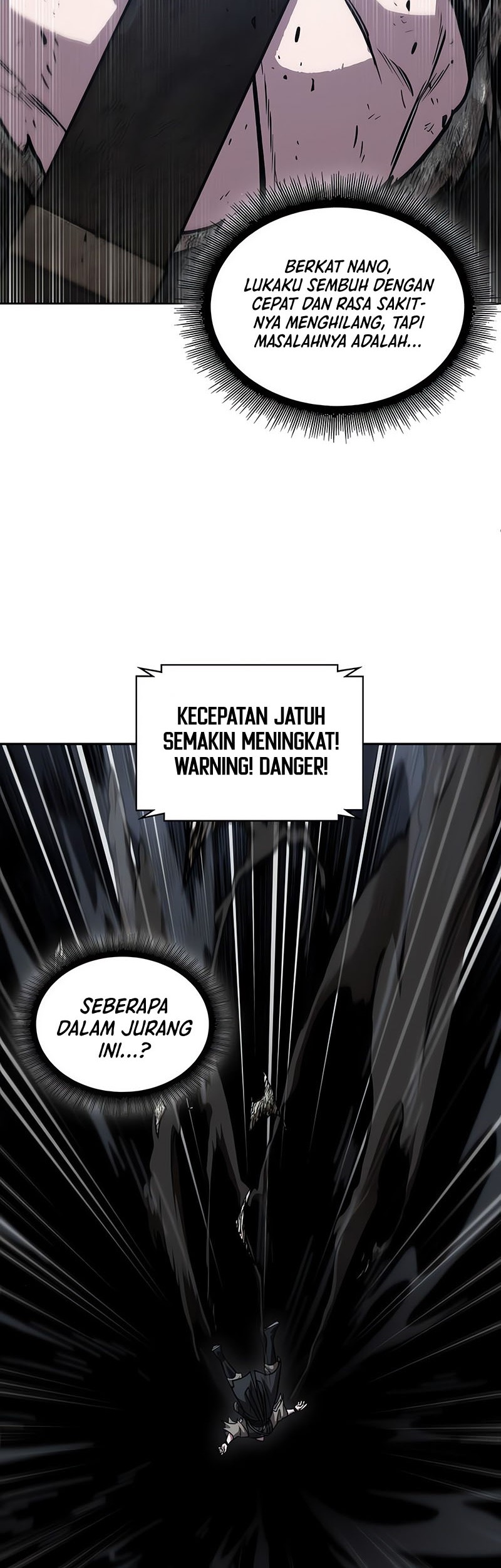 Nano Machine Chapter 146 Halaman 37