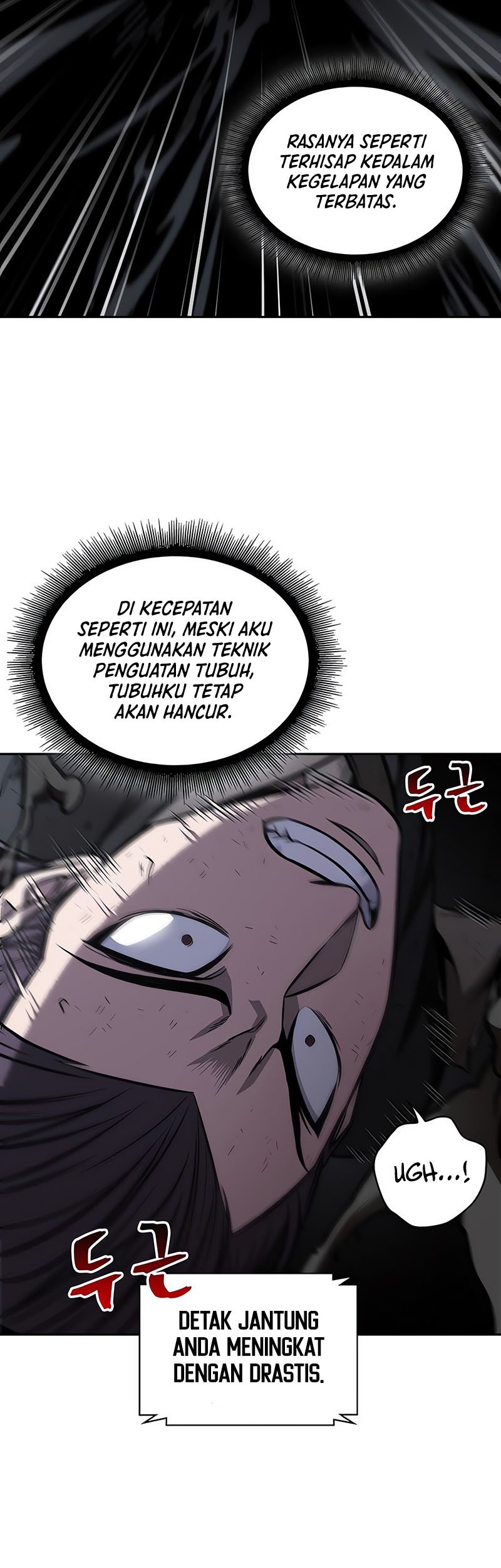 Nano Machine Chapter 146 Halaman 38