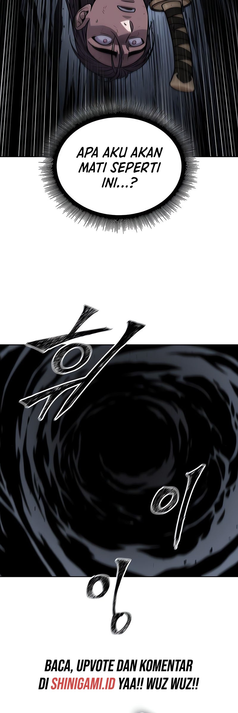 Nano Machine Chapter 146 Halaman 40