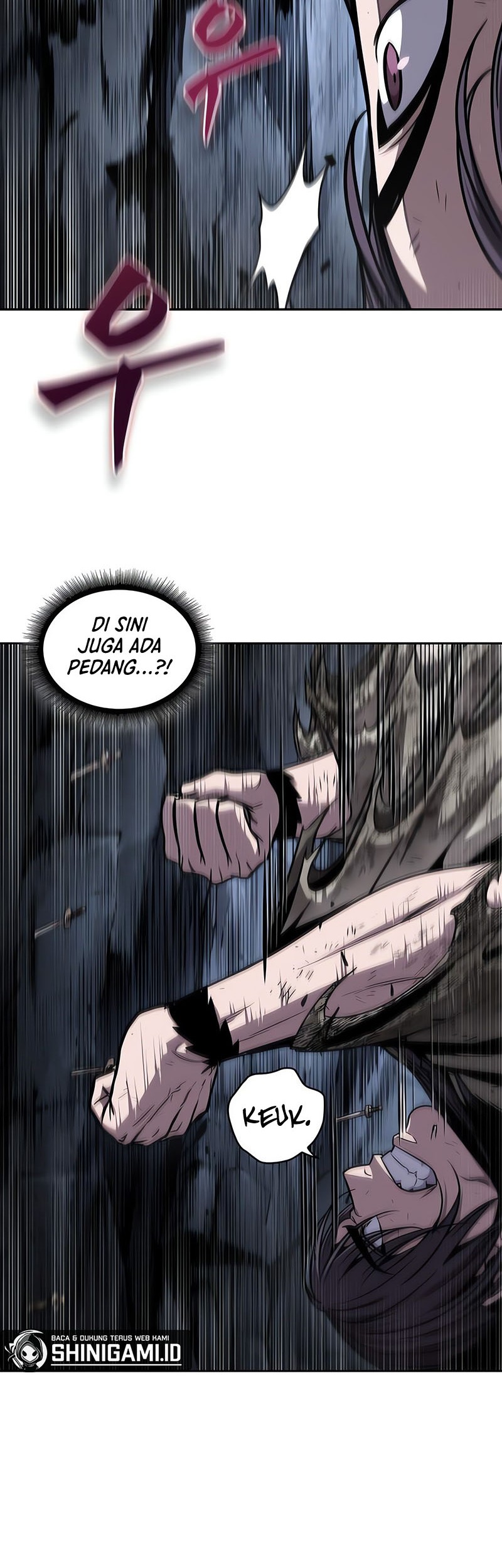 Nano Machine Chapter 146 Halaman 45