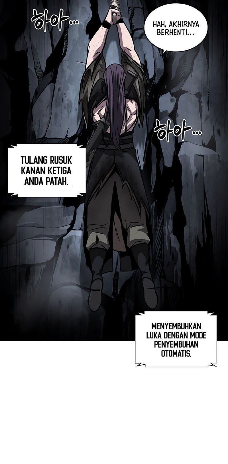 Nano Machine Chapter 146 Halaman 51
