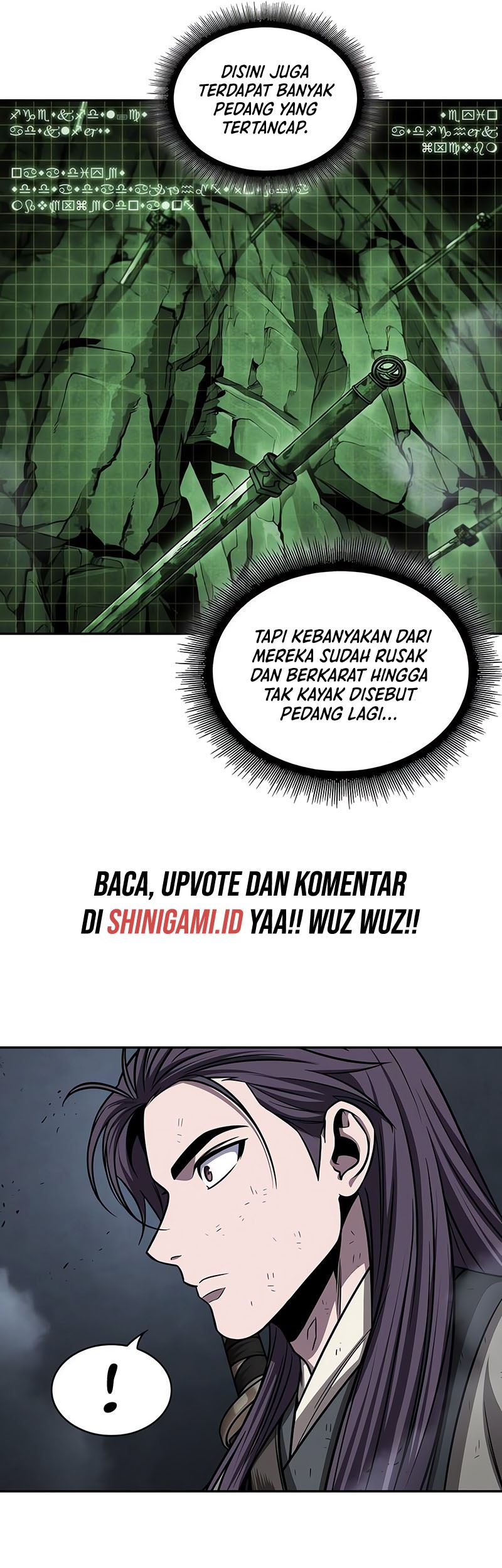 Nano Machine Chapter 146 Halaman 55