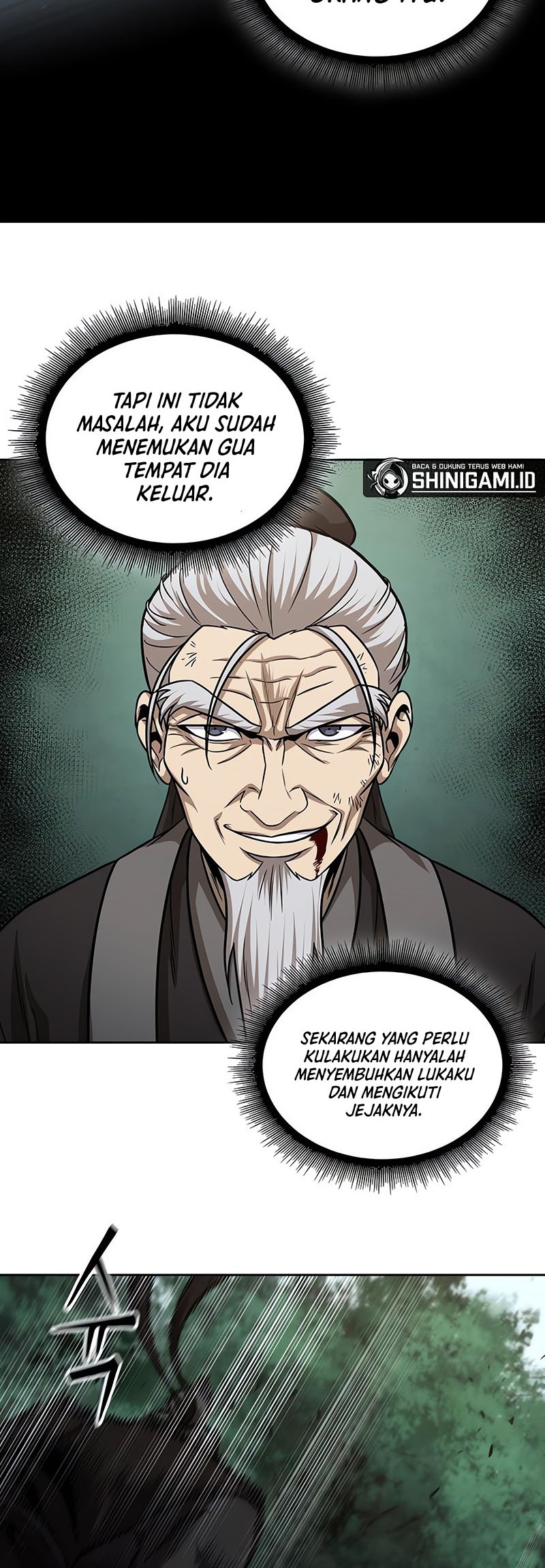 Nano Machine Chapter 147 Halaman 5
