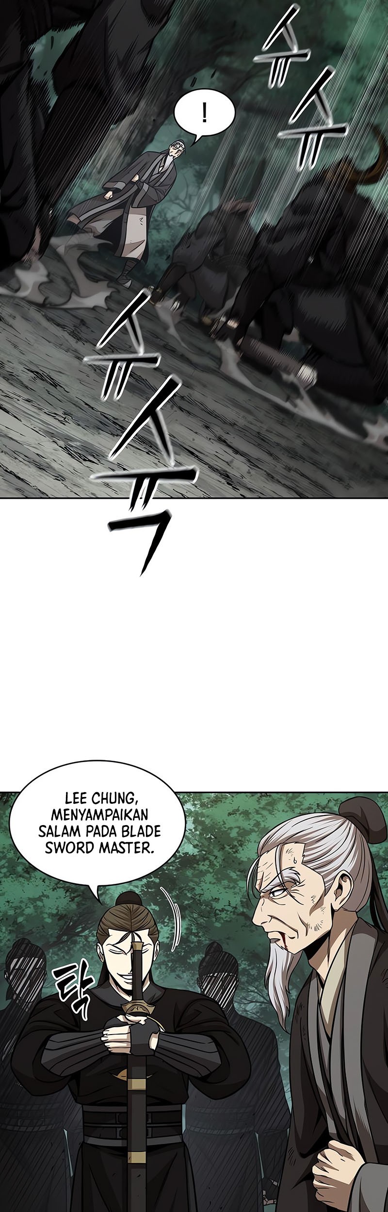 Nano Machine Chapter 147 Halaman 6