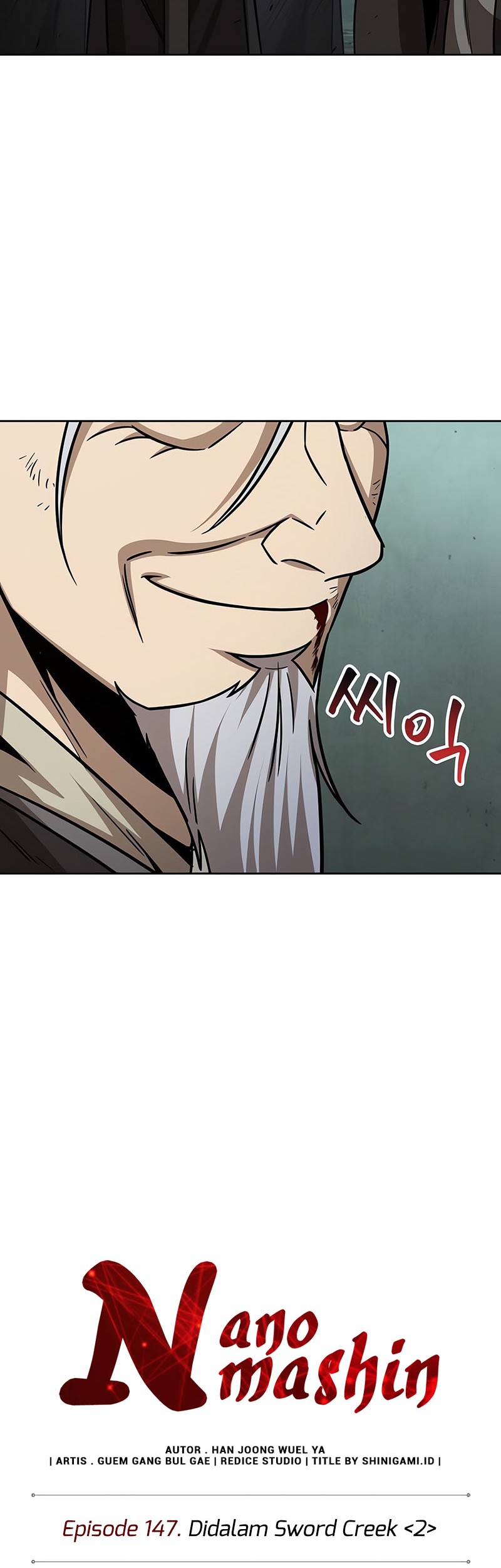 Nano Machine Chapter 147 Halaman 7