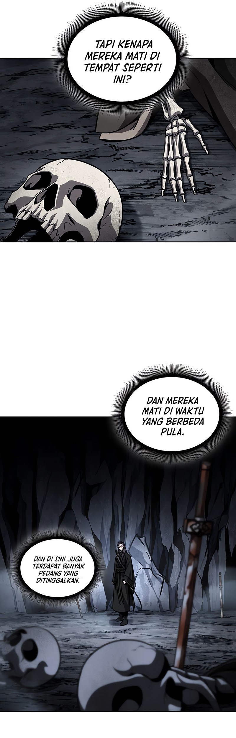Nano Machine Chapter 147 Halaman 10