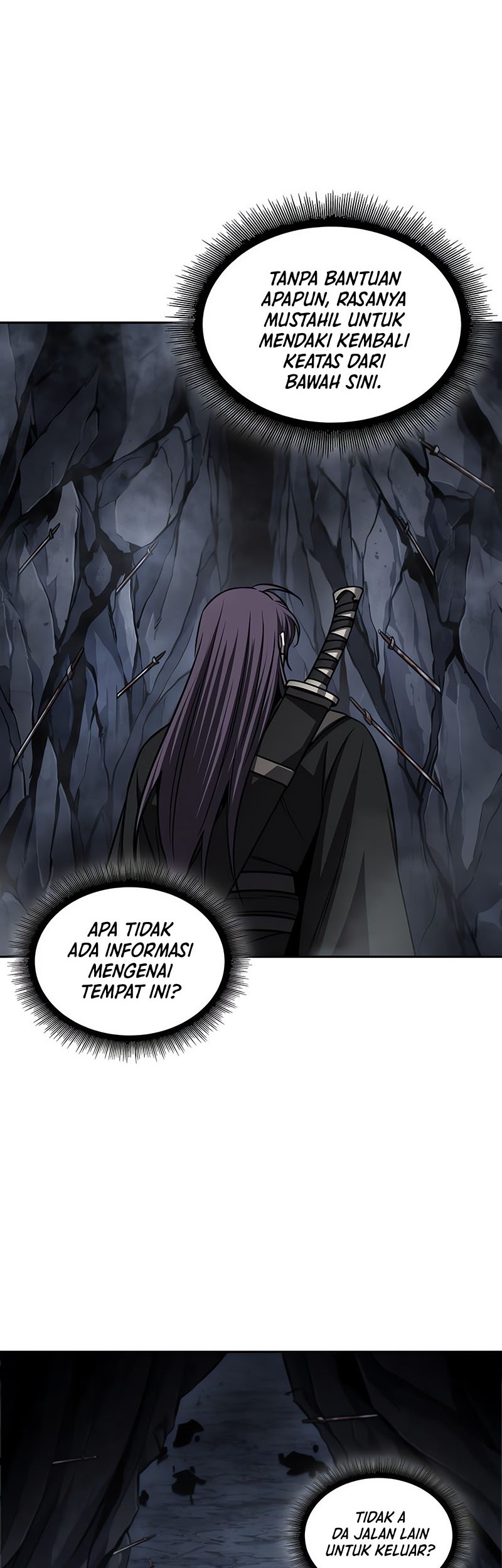 Nano Machine Chapter 147 Halaman 11