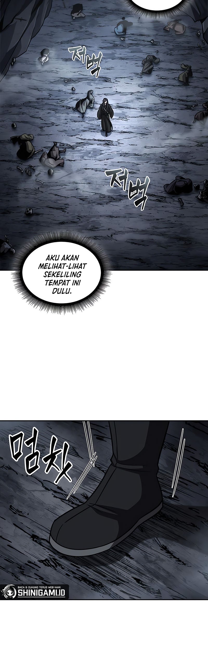 Nano Machine Chapter 147 Halaman 12