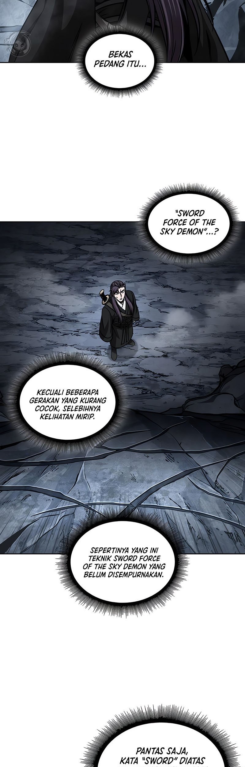 Nano Machine Chapter 147 Halaman 16