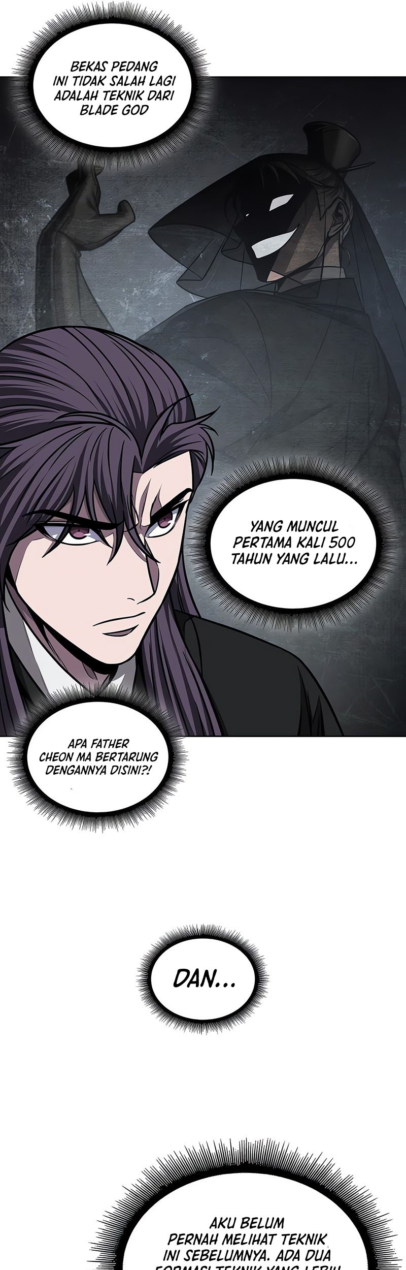 Nano Machine Chapter 147 Halaman 18